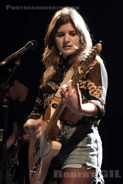 BEST COAST - 2012-09-19 - PARIS - Point Ephemere - 